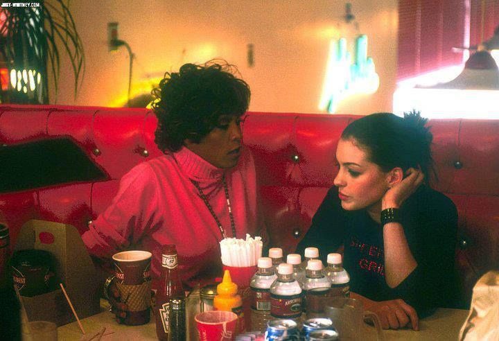 iamfreddy_'s tweet photo. whitney houston produced the princess diaries https://t.co/n3ZVcr8szr
