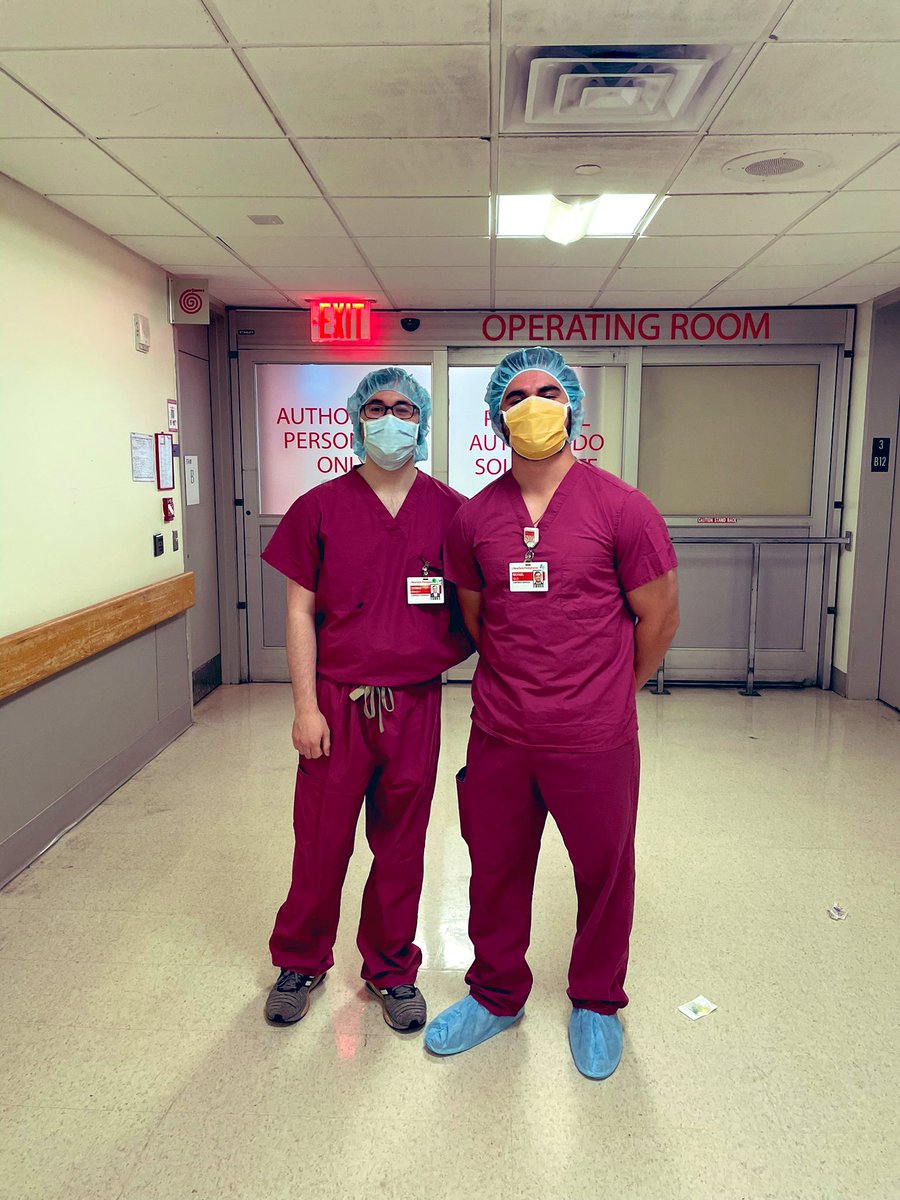 Shoutout to our NYP Periop PM & Analyst teams!Their commitment to process improvement & attention to detail is unparalleled. Thomas & Mike are at the frontline to help improve efficiency in our ORs. @Mary_Cassai @KerriHensler @BartelsCohen #NYPPeriopProud @nyphospital #CUSPgoals