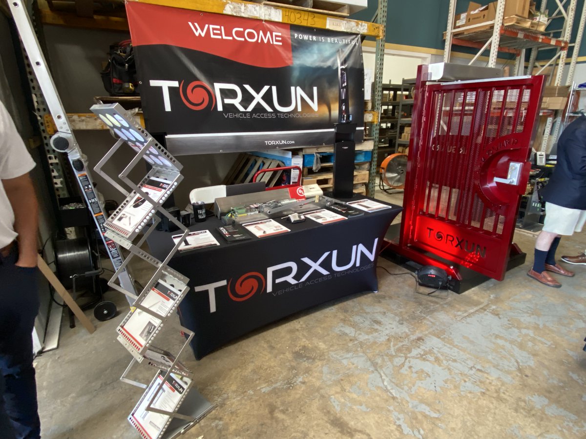 TorxunT's tweet photo. Come on by and visit with us and grab some lunch at the Gates and Controls, Inc. GRAND OPENING event here in Pleasanton, CA. 

7034 Commerce Cir. Suite G, Pleasanton, CA 94588

#TORXUN https://t.co/0glWvCyLdI