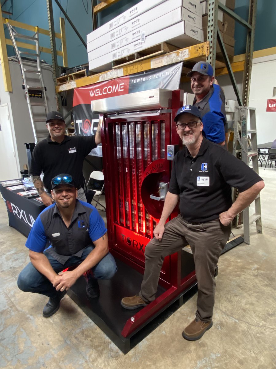 TorxunT's tweet photo. Come on by and visit with us and grab some lunch at the Gates and Controls, Inc. GRAND OPENING event here in Pleasanton, CA. 

7034 Commerce Cir. Suite G, Pleasanton, CA 94588

#TORXUN https://t.co/0glWvCyLdI