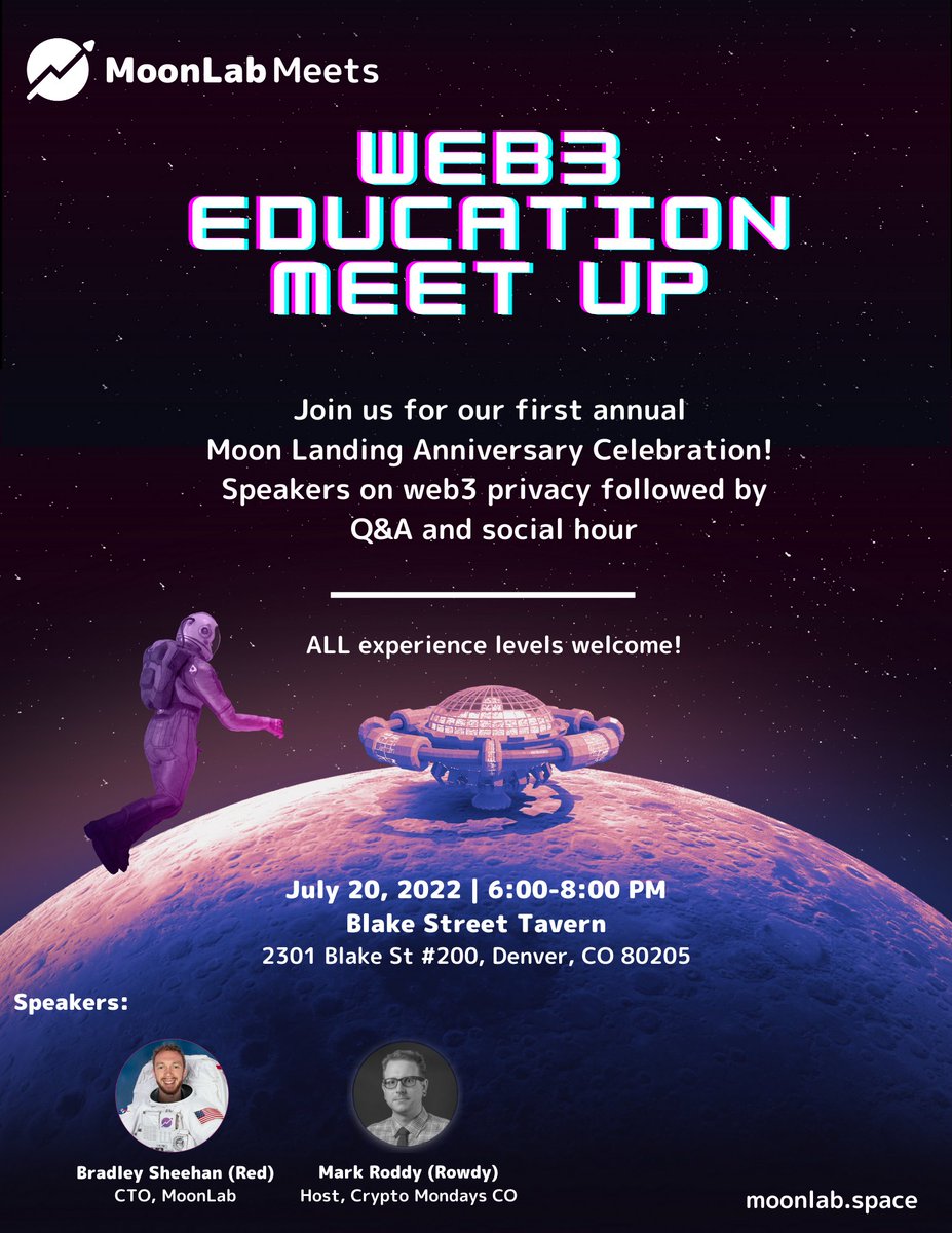 MoonLab HQ tweet media