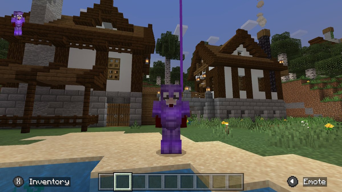 Sleepy111111's tweet photo. #Minecraft https://t.co/0wNg4h6mDM