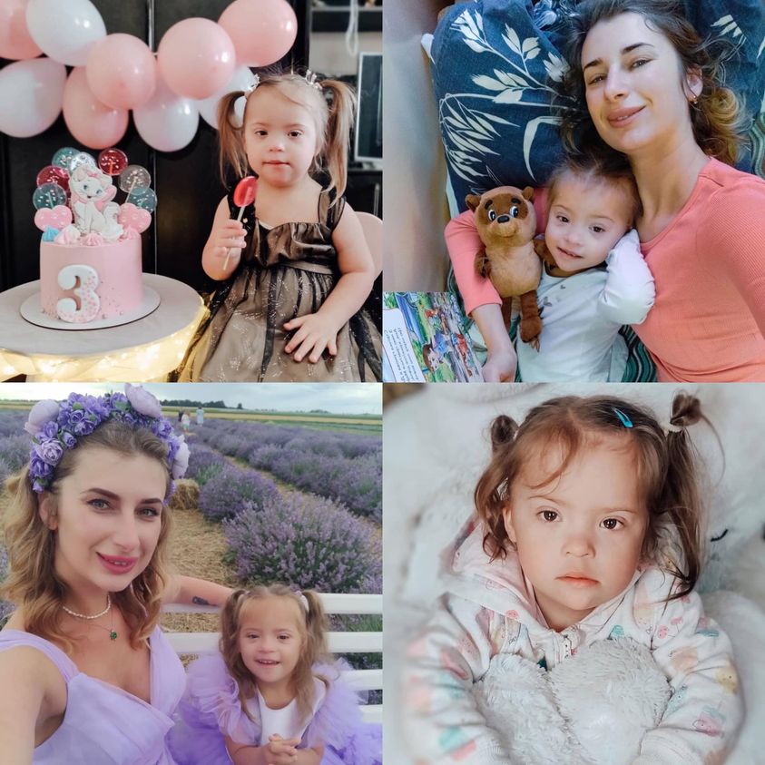 Victims of today's Russian bombing of peaceful Vinnica. The girl died, the mother fights for her life in a hospital. I understand that NATO countries do not want to be in war, but sometimes there are reasons to go for a war.