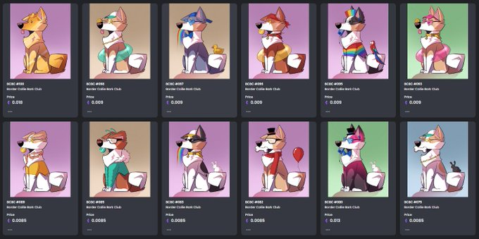 Working Dog tweet media