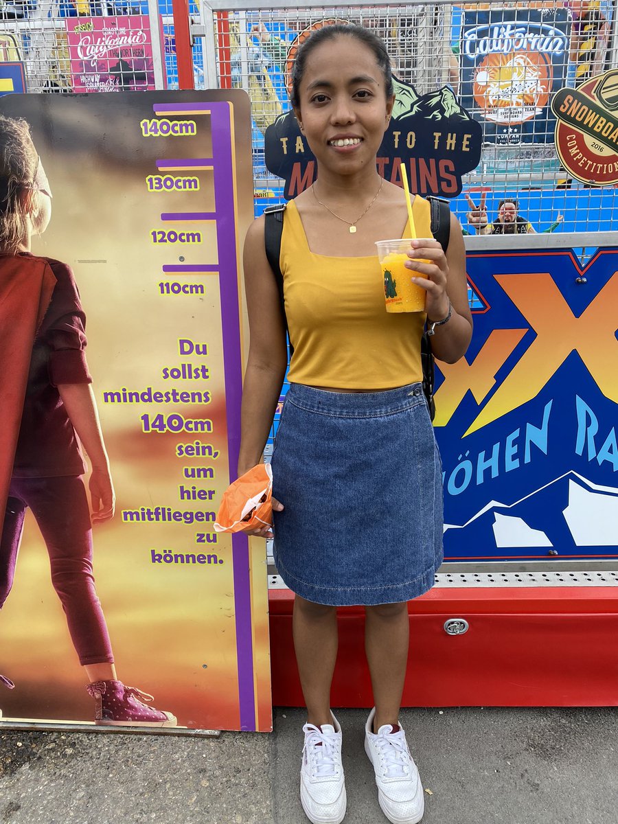 BadToxic's tweet photo. More of the #UlmerVolksfest.
#Volksfest #Fest #Park #beerGarden #Biergarten #PinkDate #slides #Rutschen #bodySize #Körpergröße #Freizeitpark #leisurePark #Friedrichsau #Ulm #BaWü #Germany https://t.co/NzSh7rCMAz