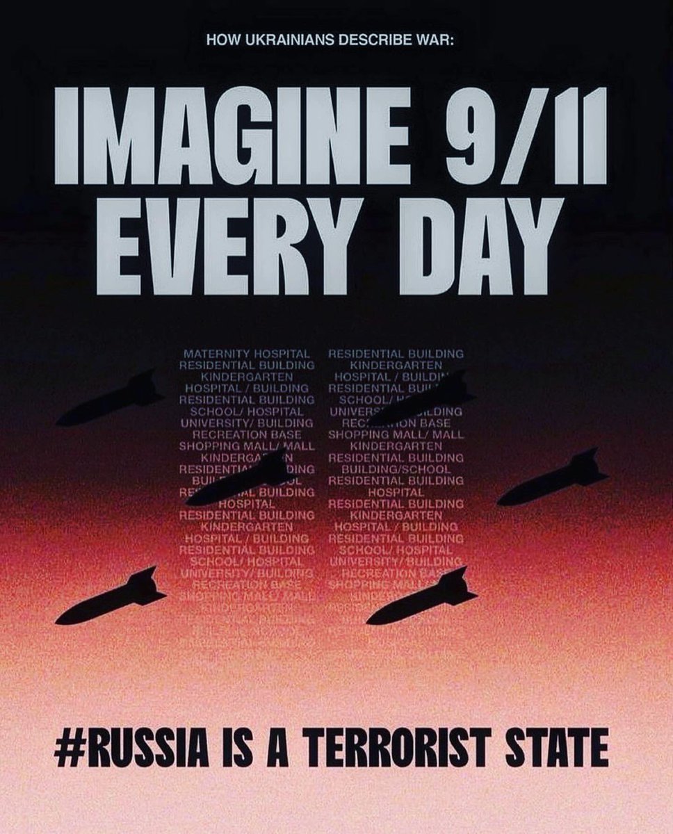 vyshebaba's tweet photo. #russiaisaterroriststate https://t.co/N6tCWStXLT