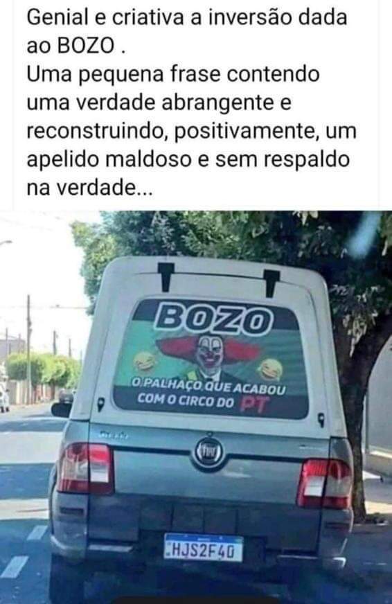 DeniseS69172371's tweet image. #BolsonaroNoPrimeiroTurno