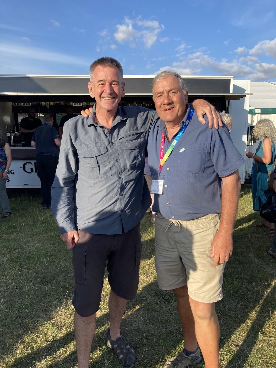 Smiles all round at #globalbirdfair 
Come &amp; join us tomorrow
15, 16 &amp; 17 July
Rutland Showground LE15 7TW
globalbirdfair.org
⁦<a href="/urbanbirder/">The Urban Birder - OFFICIAL</a>⁩ ⁦<a href="/bbcemt/">BBC East Midlands</a>⁩ ⁦<a href="/Leica_UK/">Leica Camera UK</a>⁩ ⁦<a href="/WildlifeMag/">BBC Wildlife</a>⁩ ⁦<a href="/Natures_Voice/">RSPB</a>⁩ ⁦<a href="/Extremadura_tur/">Extremadura Turismo</a>⁩