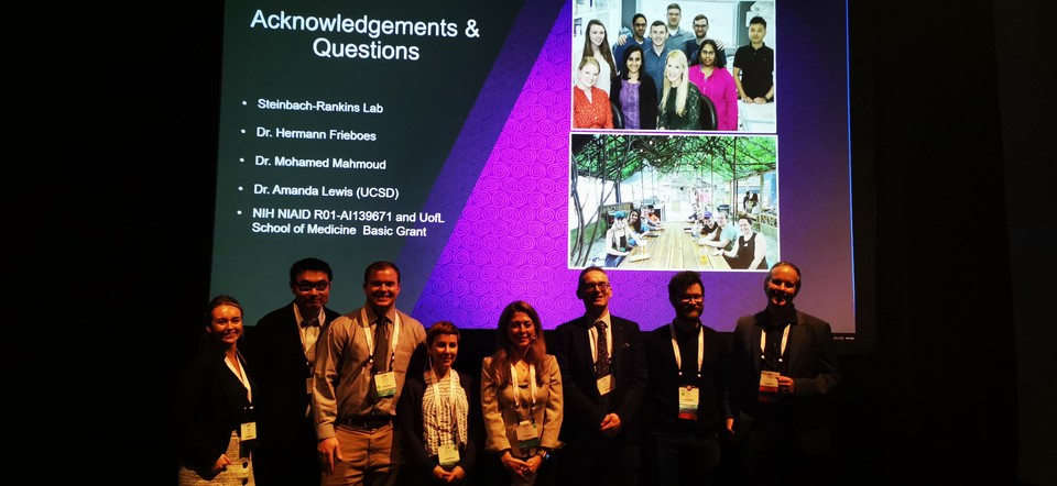 MGWacker's tweet photo. Closing the Additive Manufacturing Session at #CRS2022. Great speakers and a warm atmosphere during the discussion session. #PeopleDoTheScience #CRS #AmazingSpeakers https://t.co/NcSUpZJPo1