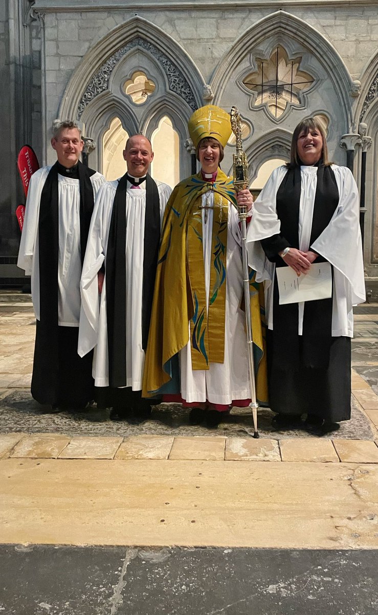 Revd Canon Nick Davies tweet media