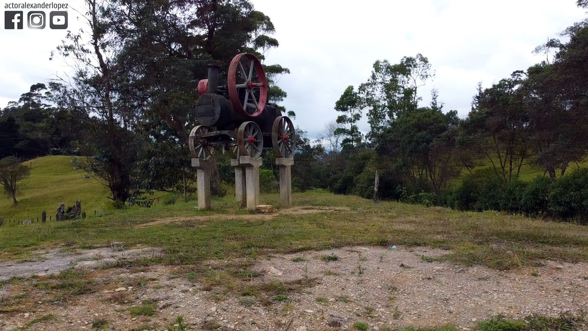 EmpaquePues's tweet image. Primeras rutas por Cundinamarca - Colombia 🇨🇴 🛵🥶
•
•youtube.com/channel/UCLBvx…
•
#EmpaquePues #Cundinamarca #Tenjo #Subachoque #SanFrancisco #Tabio #Cajica #Pacho #Supata #vueltaalmundoenmoto #motocicleta #paisajes #nature  #naturaleza #ViajandoxColombia