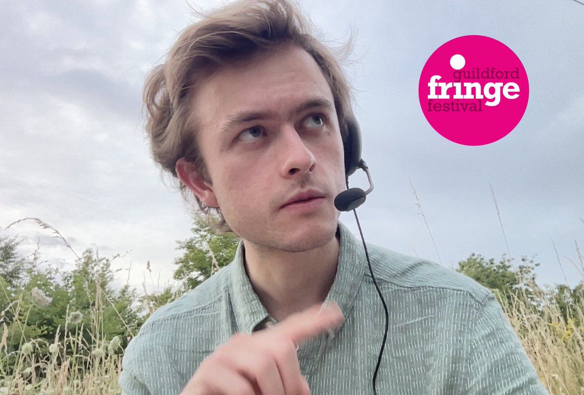 DOING I.T SUPPORT! And I also have a gig this Saturday 16th July at 2pm in The Back Room of The Star Inn!

Tickets here:
guildfordfringefestival.com/events/funny-s…

<a href="/GuildfordFringe/">Guildford Fringe</a> 

#comedy #comedysongs #musicalcomedy #funny