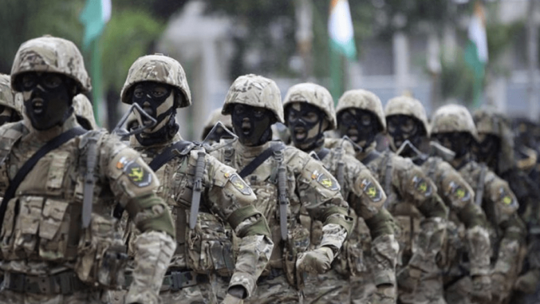 🔴URGENT 

Les 49 soldats IVOIRIENS pris en otage au Mali viennent d’être libérés. 
Ils regagneront Abidjan cette semaine.

#FreshPeople