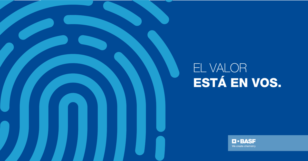 PIMOD_COM's tweet photo. Para esta campaña de #BASF, el desafío era comunicar de forma atractiva, innovadora y diferente, la cultura de la empresa hacia el afuera, remarcando los pilares y sus valores, que son cuidados por todos los colaboradores y colaboradoras. 💡 Conocé más 👉 https://t.co/71iFPQMOq1 https://t.co/AAB7dSEbZm