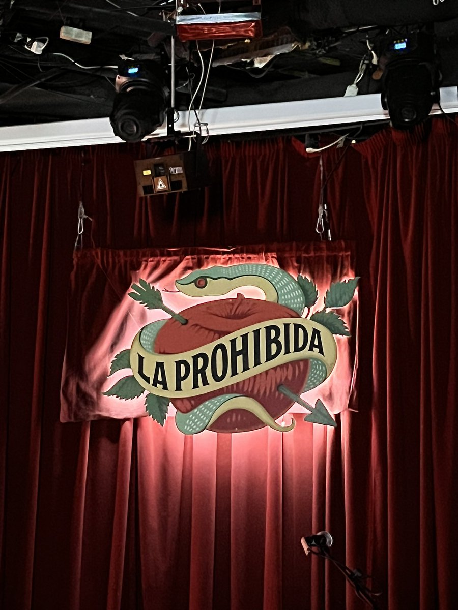 La Prohibida Cider tweet media