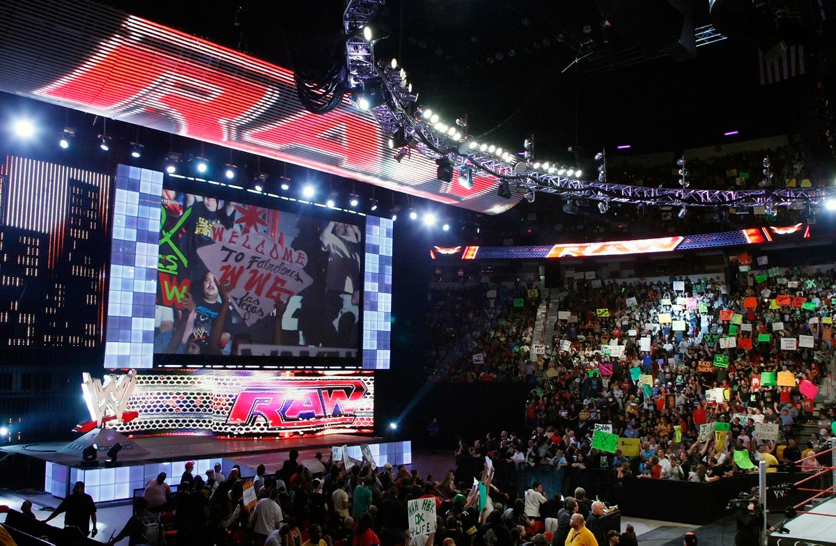 Monday Night Raw will change from PG to TV-14 programming starting July 18, per <a href="/AndrewZarian/">Andrew Zarian</a> 

🤯