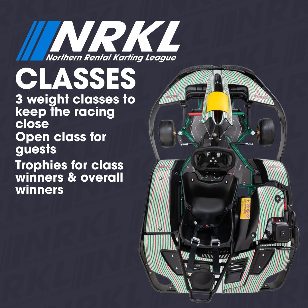 Northern Rental Karting League tweet media