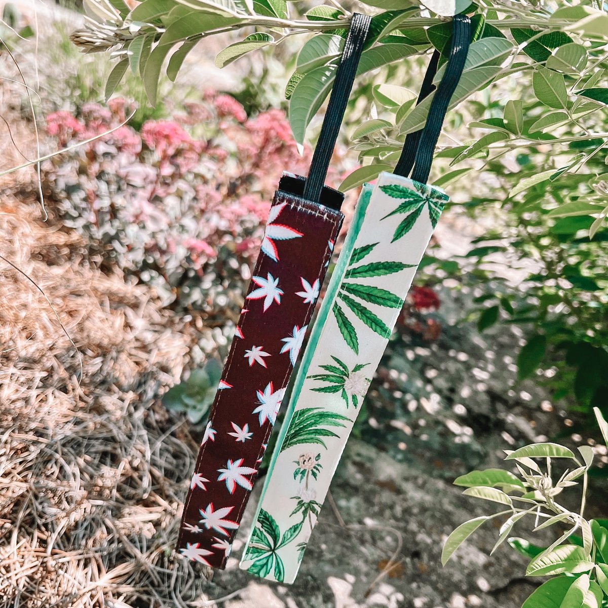 sweatybands's tweet photo. Check out Donna in our new release, Cannabis | Best Buds! More new Summer Styles coming soon! ☀️🌿 https://t.co/B8x5zyNWy2