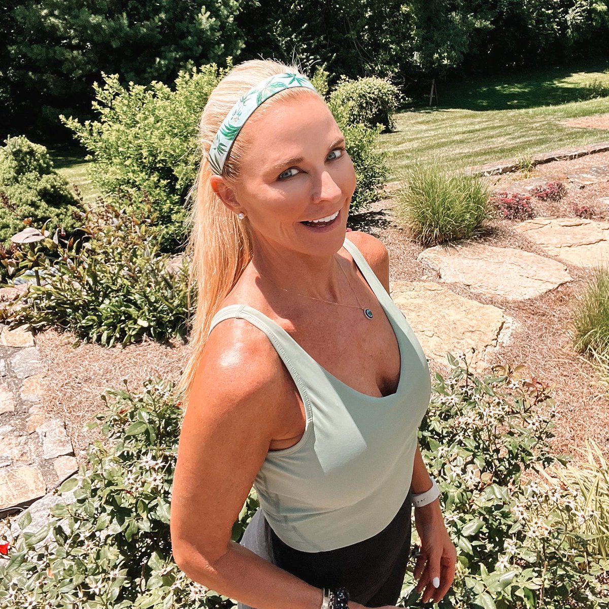 sweatybands's tweet photo. Check out Donna in our new release, Cannabis | Best Buds! More new Summer Styles coming soon! ☀️🌿 https://t.co/B8x5zyNWy2
