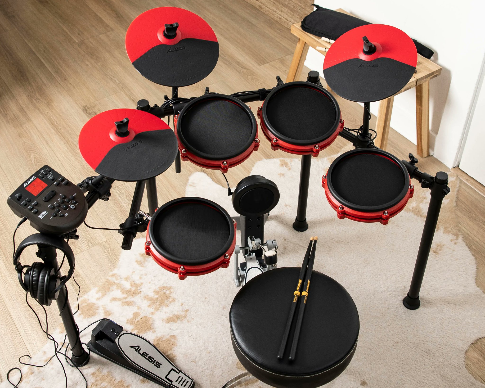 Guitar Center on Twitter "Available in a striking specialedition custom red finish, the