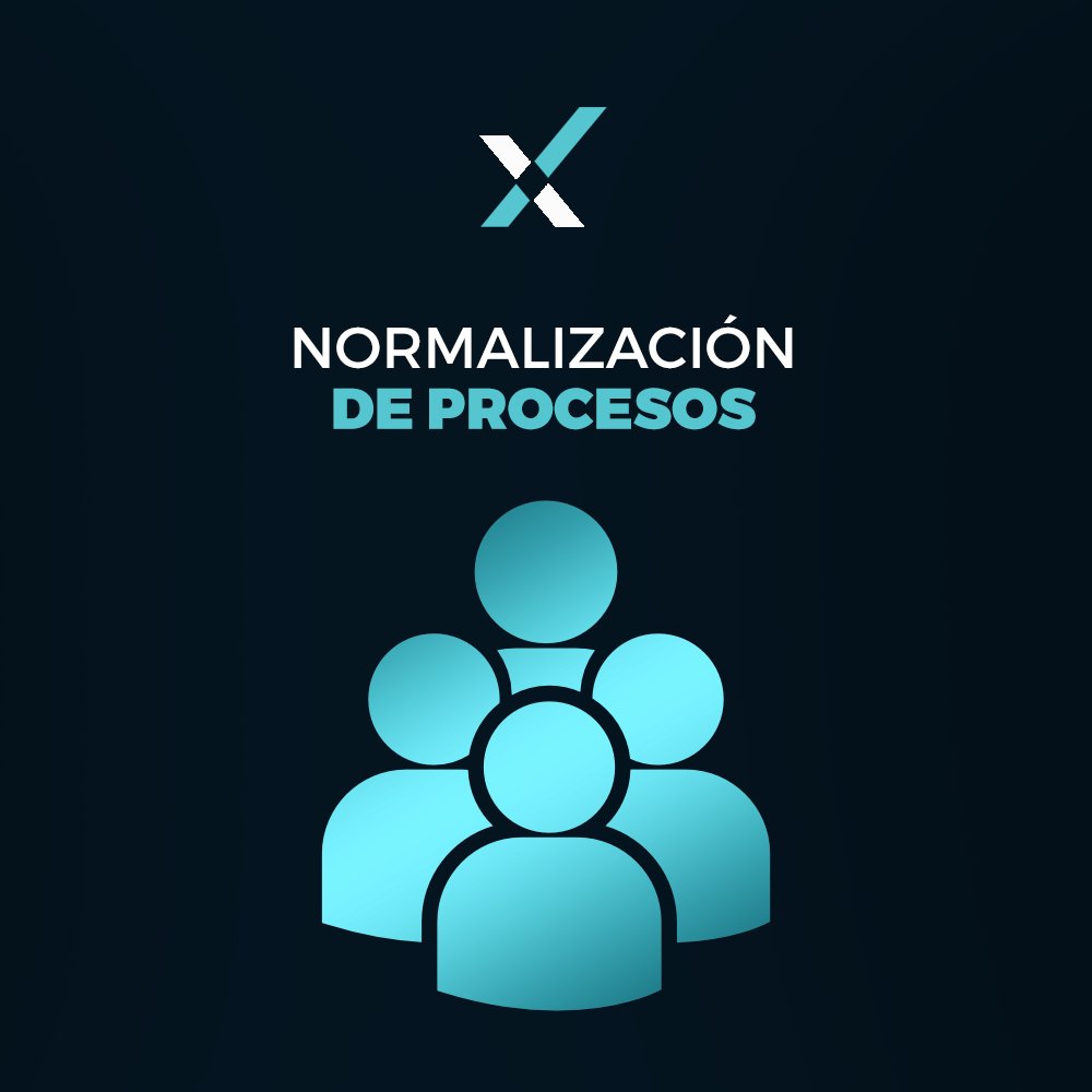 Nuestro servicio de Normalización de Procesos ayuda a tu empresa a establecer:

-Descripciones de puesto acertadas
-Manuales de políticas y procedimientos
-Diagramas de flujo

¿Necesitas ayuda para normalizar tus procesos? Contáctanos.
Con Xolver se puede.

#Outsourcing #Teamwork