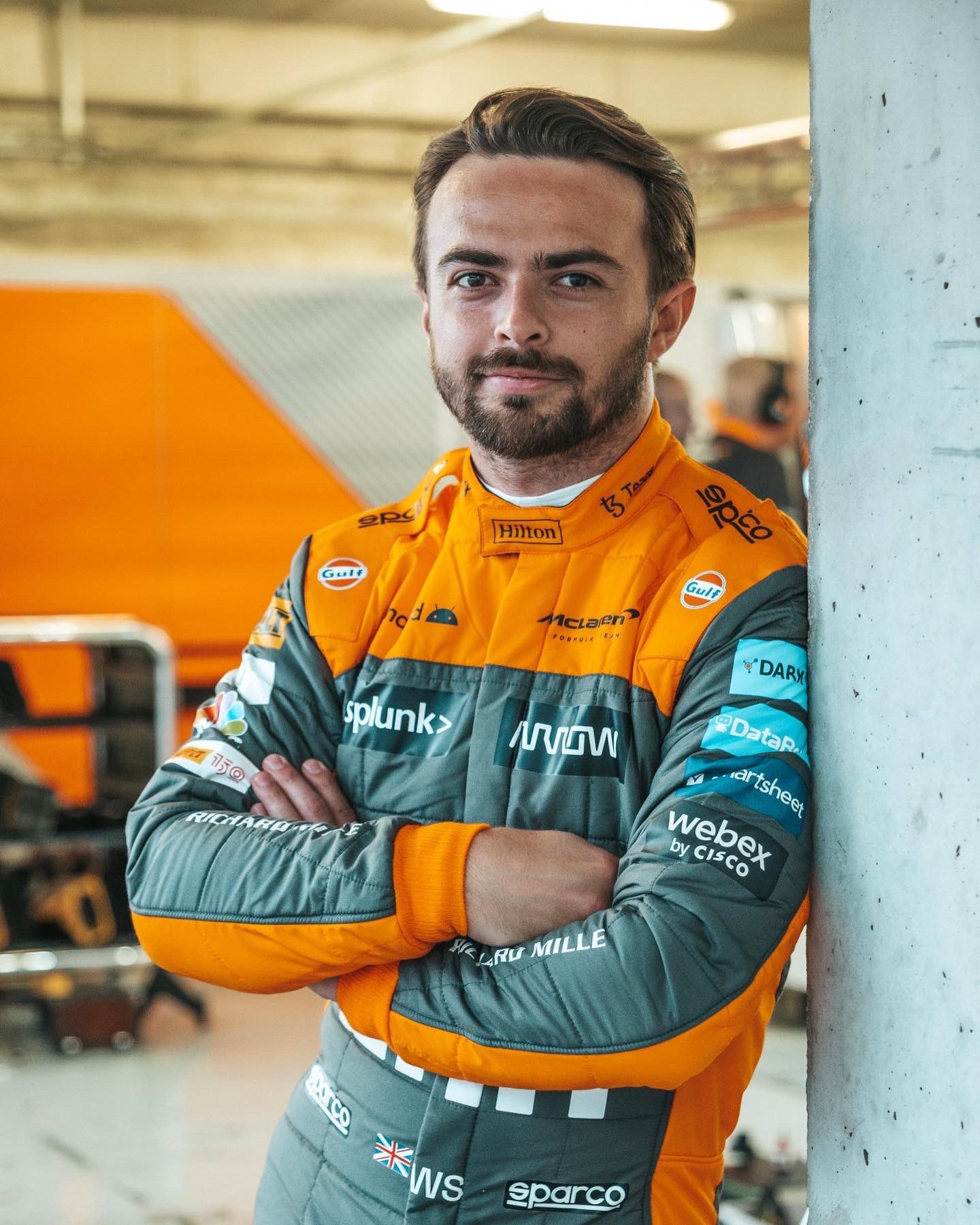 Will Stevens on Twitter