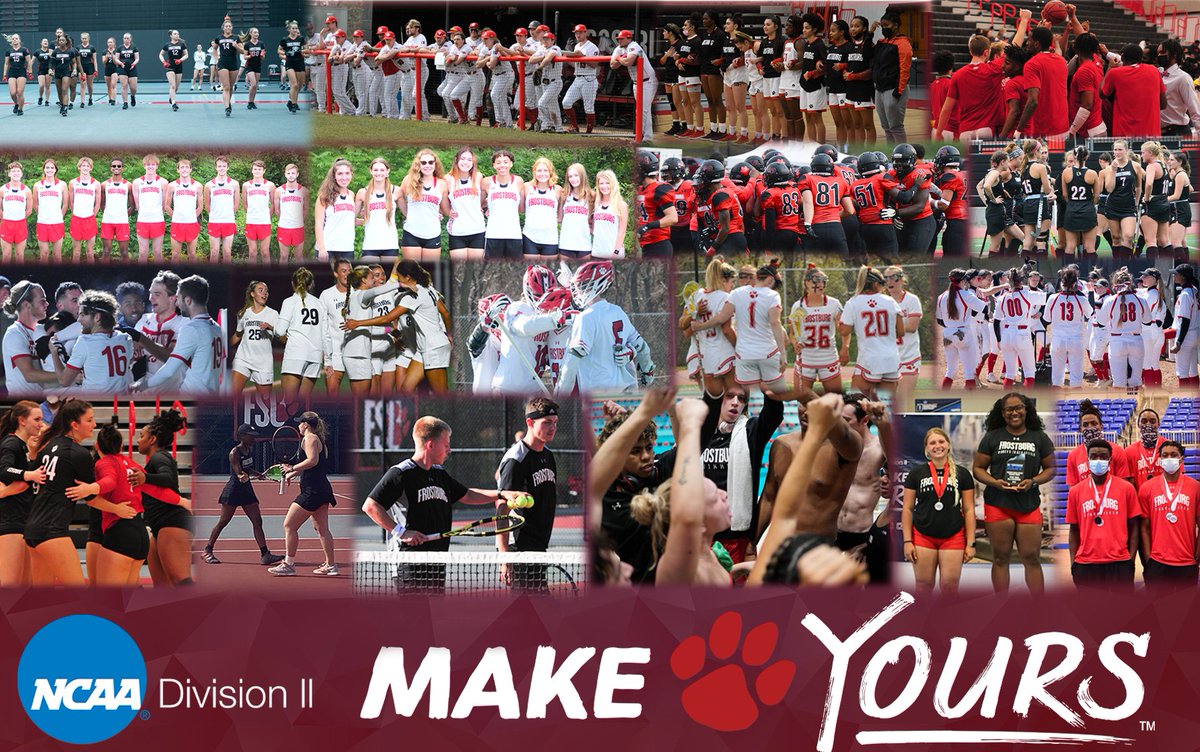 IT'S OFFICIAL. FSU will become a FULL Division II member starting September 1. THANK YOU to our entire community for supporting us through this whole process!

#BobcatPride