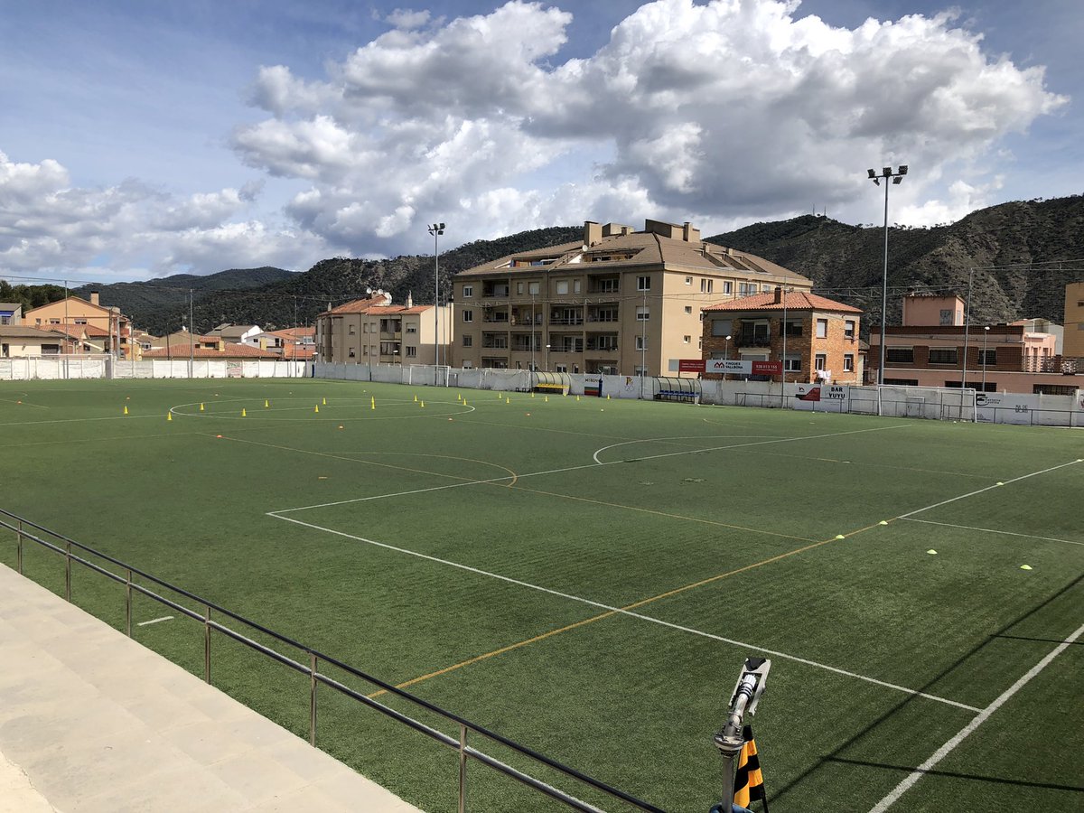 Club Futbol Capellades tweet media