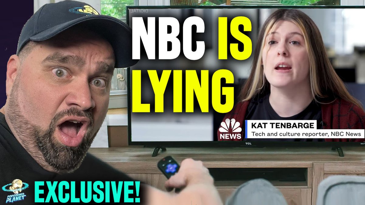andysignore's tweet photo. EXCLUSIVE! Exposing NBC News HYPOCRISY SLAMMING #JusticeForJohnnyDepp &amp; ME?! They Just DEFAMED Me, On NATIONAL TELEVISION?! I'm so sick of the "NEWS" saying we're biased but they aren't. ENOUGH! Lets play @kattenbarge's Interview w/ me She NEVER released https://t.co/M997OwjyuT https://t.co/hsRX3qvNdd