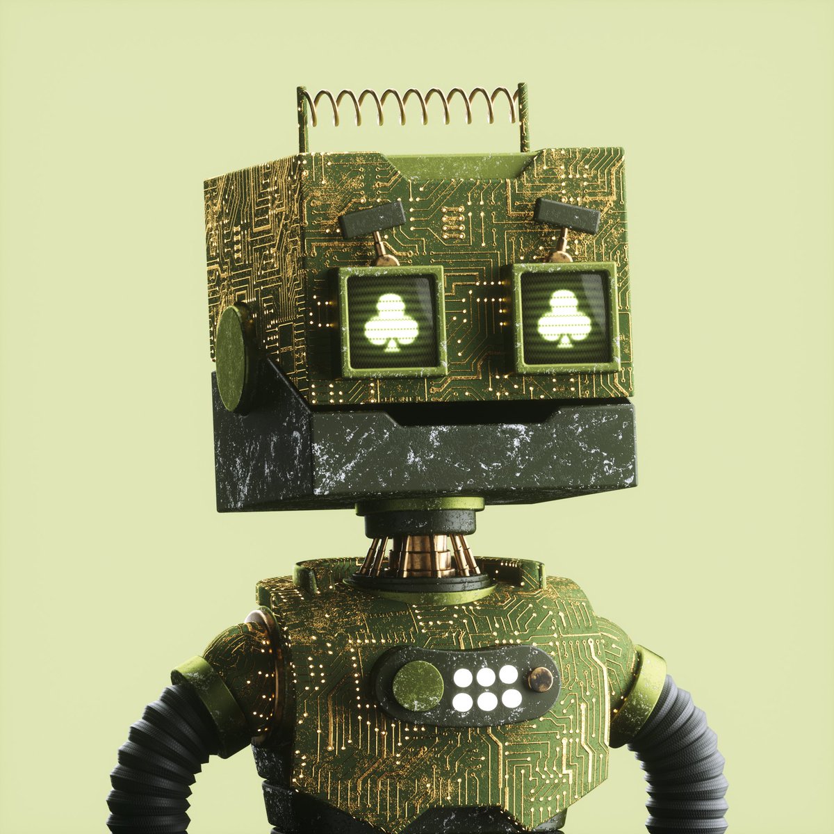GandalfCT's tweet photo. Just added this sweet #AlphaBot to the squad. Cheers @AsSeenOn_NFT for working out a deal 🍻
@AlphabotSociety 🤖🔥🚀 #Cro #CroFam #NFT https://t.co/dl5bCD6izk