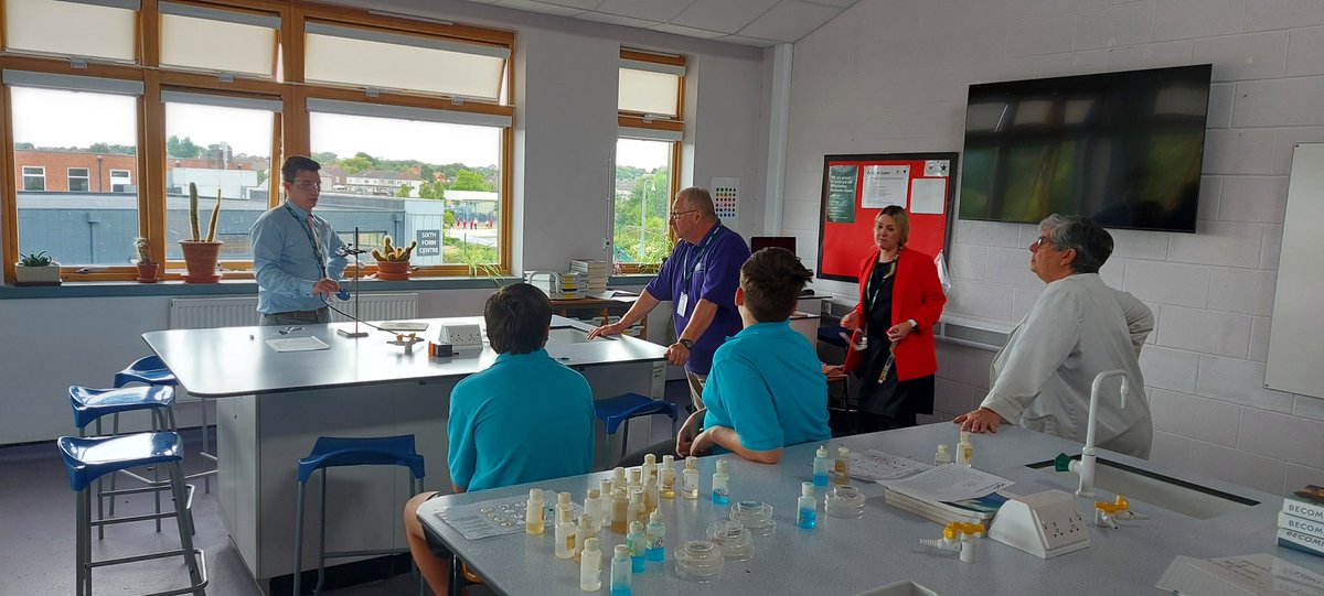 Phoenix Park Academy tweet media