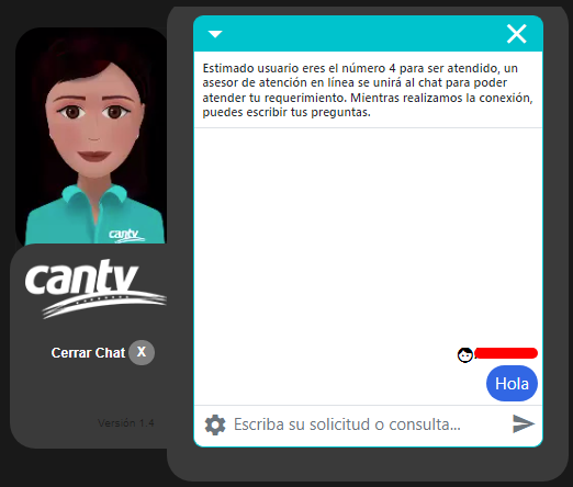 Dani_Ludenberg's tweet photo. @salaprensaCantv Qué clase de insulto es esto?
Esperando 2 horas para que no me conteste nadie, CATI es una PORQUERÍA https://t.co/XvJwOvYrnY