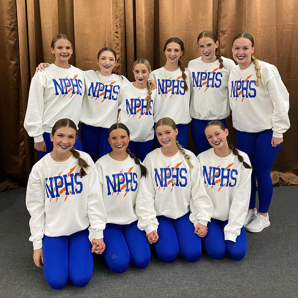 North Point Dance Team tweet media