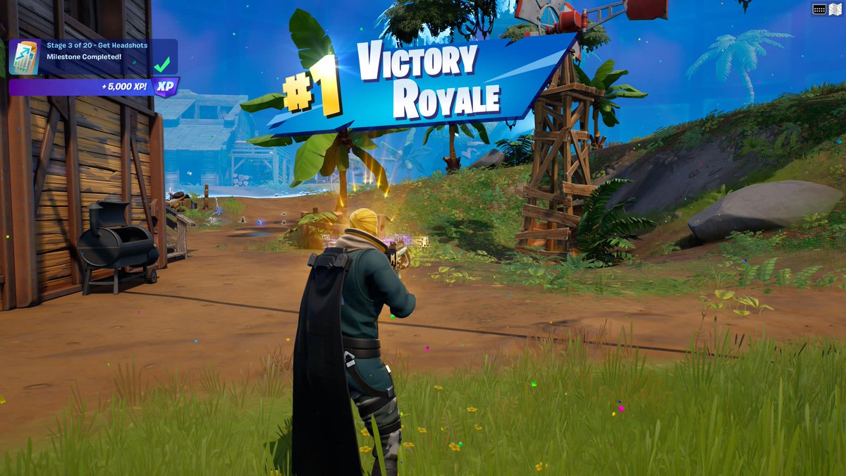 Hinter87's tweet photo. #PS5Share, #Fortnite https://t.co/8zx7LidVAT