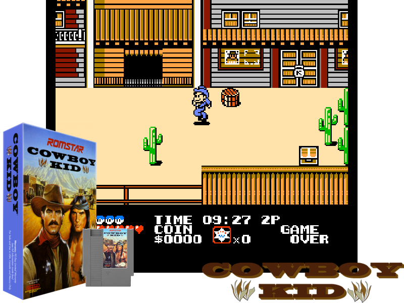 RetroNrare's tweet photo. Cowboy Kid (USA)

Just another Nintendo NES  Classic Game.  Why not follow us here and discover more videogame classics from the golden age. 

#nesauction #nescollectors #nesgames #nes #nintendones #nesconsole #Vintagegames #Retrogames #Retrogame #Retrogaming #Classicgame
#n https://t.co/E3Opf1qZW9