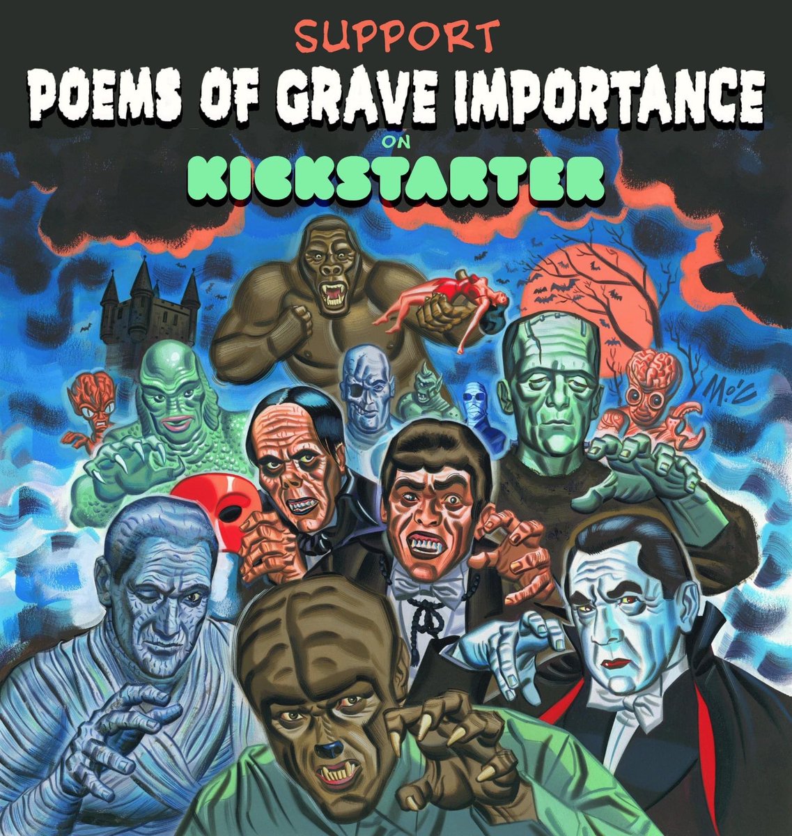 Shock-A-Go-Go Film Fest tweet media