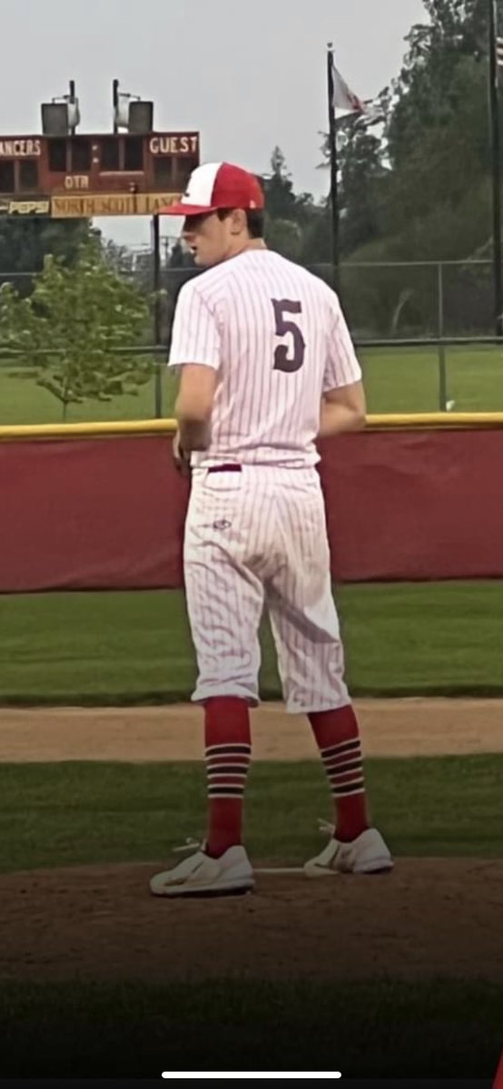North Scott Baseball tweet media