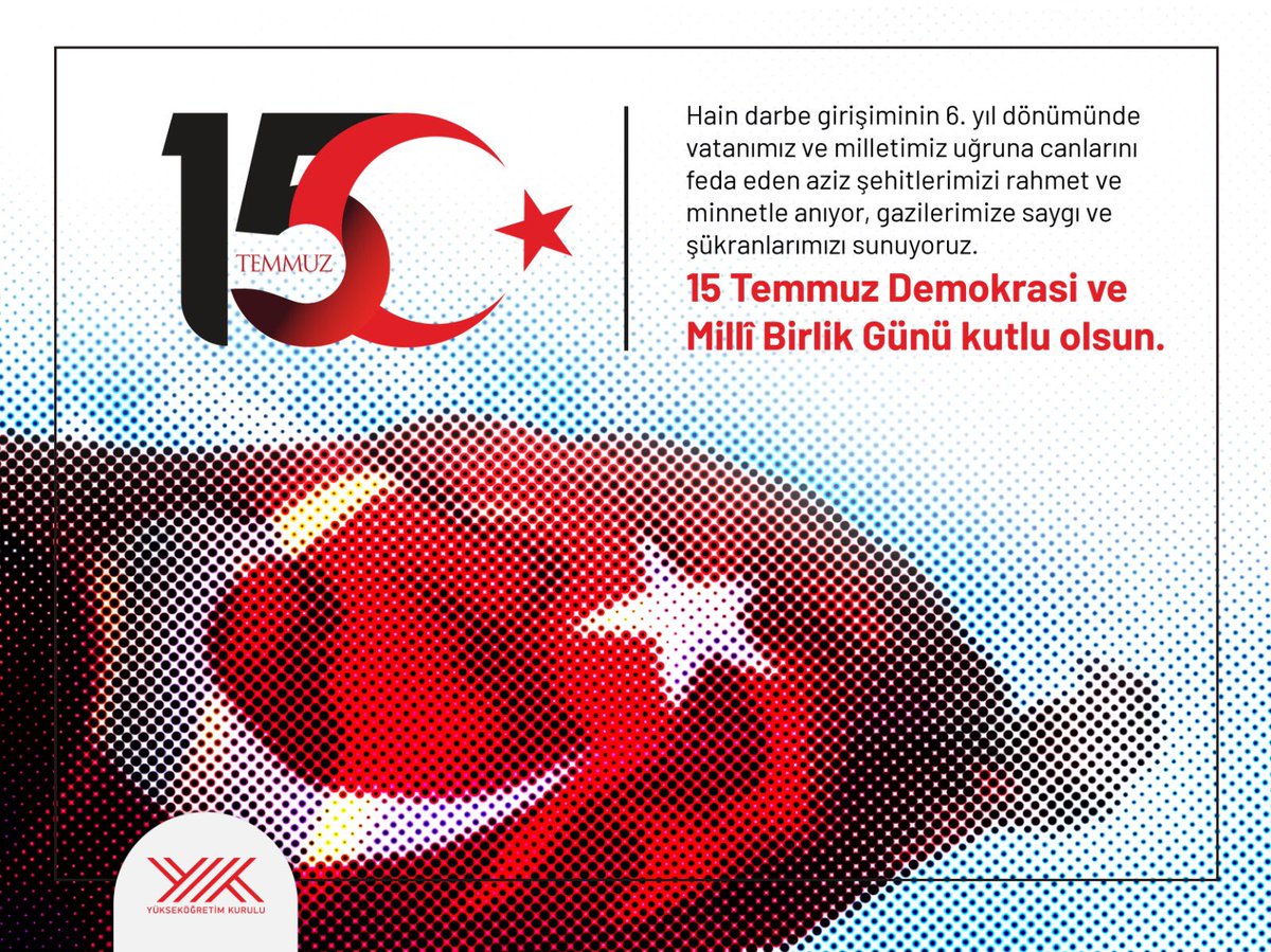 Yükseköğretim Kurulu (@yuksekogretimk) on Twitter photo 