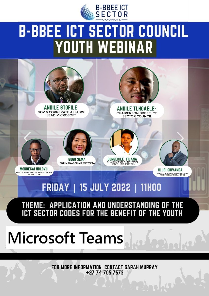 HlubiShivanda's tweet photo. Sharing a bit about our transformation journey tomorrow. Should be fun! https://t.co/6rZ5wF3w3o