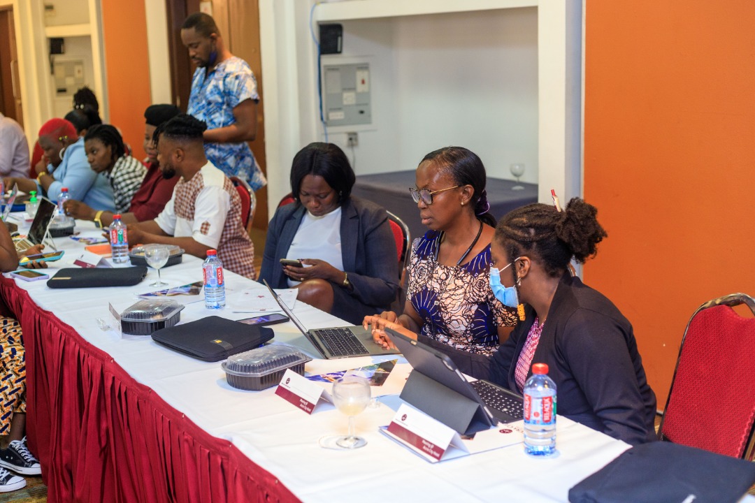 PosFoundation's tweet photo. The POS Foundation would like to thank all participants and partners for making the workshop a success and contributing their quota towards avoiding the denial of person's rights in Ghana.
#POSFoundation #UNUPR #UnitedNationsGhana
#UNDP #NetherlandsGhana #CSOs https://t.co/M9UfAKfDbN