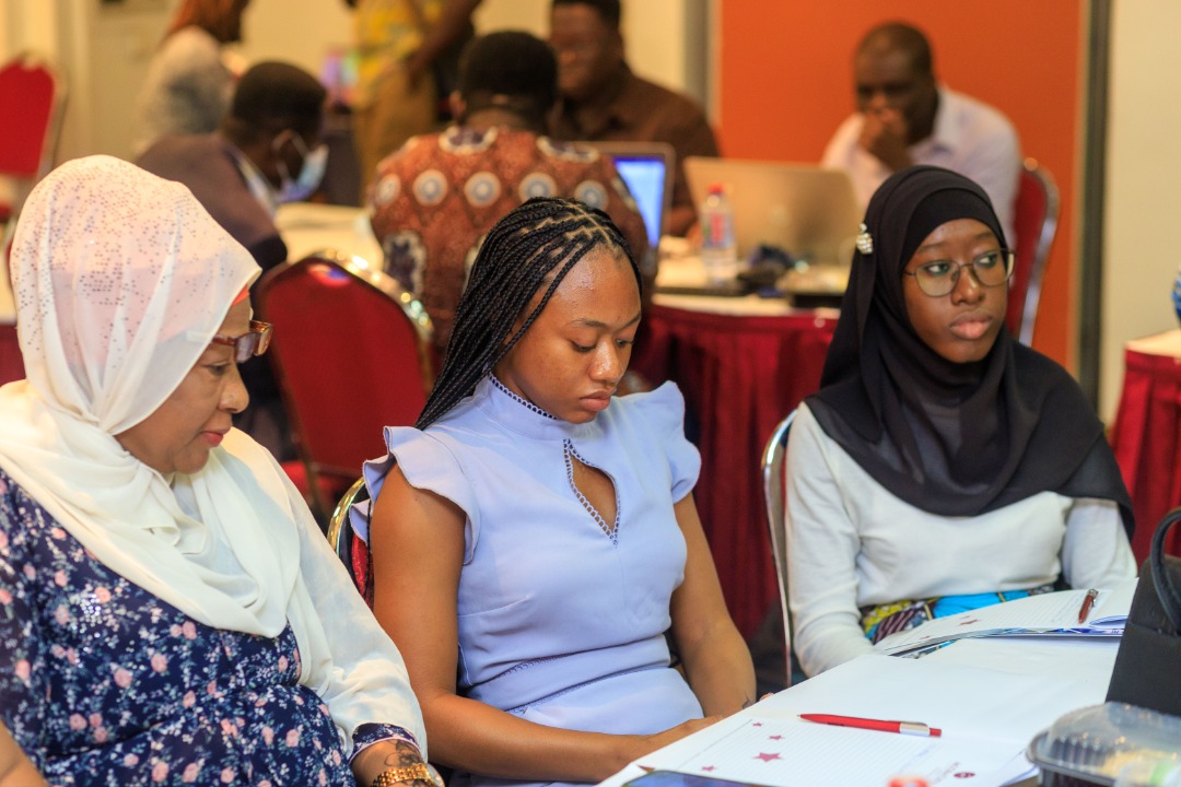 PosFoundation's tweet photo. The POS Foundation would like to thank all participants and partners for making the workshop a success and contributing their quota towards avoiding the denial of person's rights in Ghana.
#POSFoundation #UNUPR #UnitedNationsGhana
#UNDP #NetherlandsGhana #CSOs https://t.co/M9UfAKfDbN