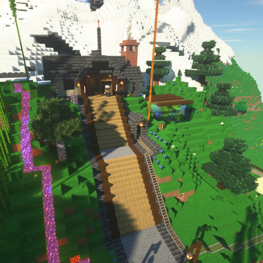 vanillarite's tweet photo. 18TOLIFE's base in Syna
.
#vanillarite
#vanillaritesmp
#survivalmultiplayer
#minecraftbuilds
#minecraftbuilding
#minecrafttutorial
#minecraftserver
#minecraftersonly
#minecraftsurvival
#minecraftideas
#minecrafthouses
#minecraftforever
#minecraftmultiplayer https://t.co/Hx7VYVxKDv