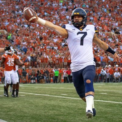 porchsportspod's tweet photo. 7 weeks till @WVUfootball takes on @Pitt_FB. #backyardbrawl #NCAAFootball #CollegeFootball https://t.co/ICM9Go5Nvh