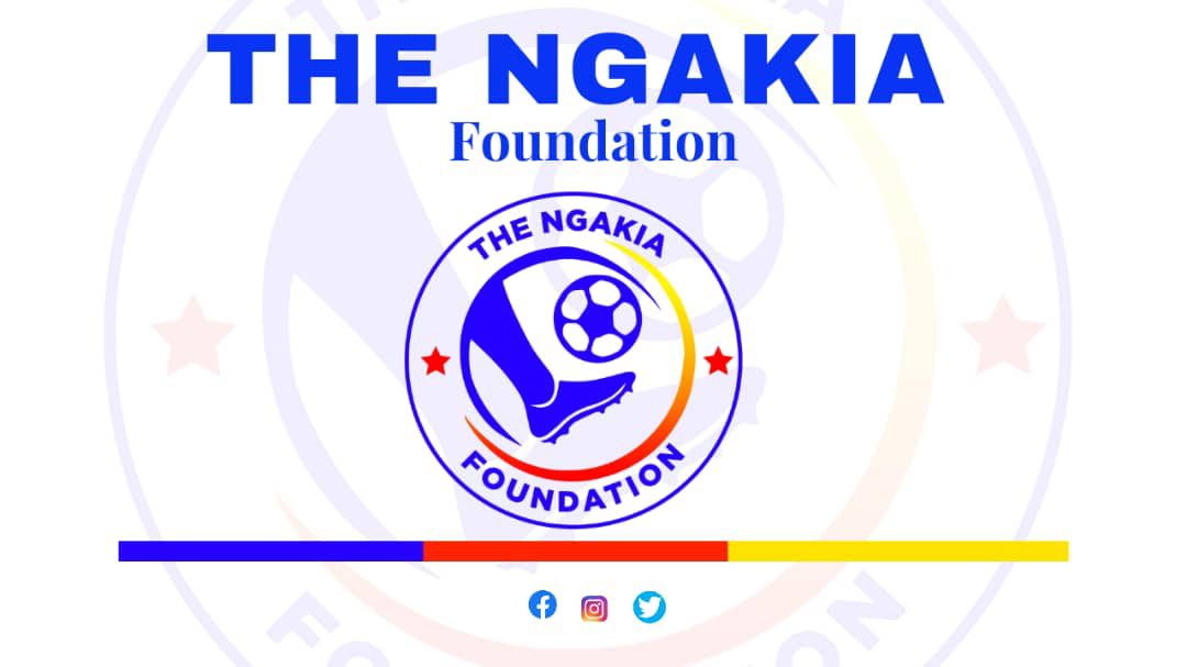 The Ngakia Foundation tweet media