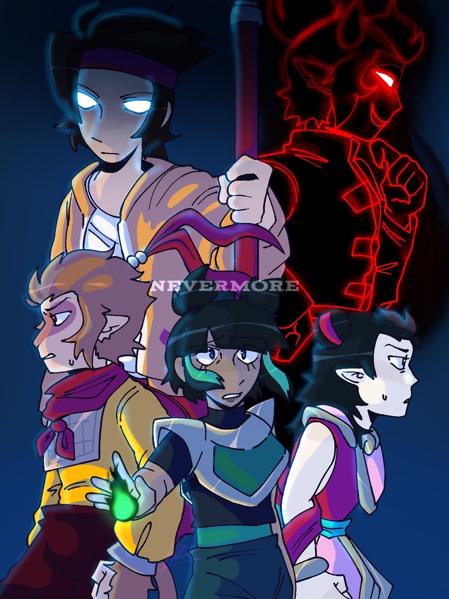 neopizz's tweet photo. contains spoilers for the s3 special
mei is now the protagonist
| nevermore AU |
#LEGOMonkieKid #nevermoreAU #legomonkiekidfanart https://t.co/vqD23PHWQD