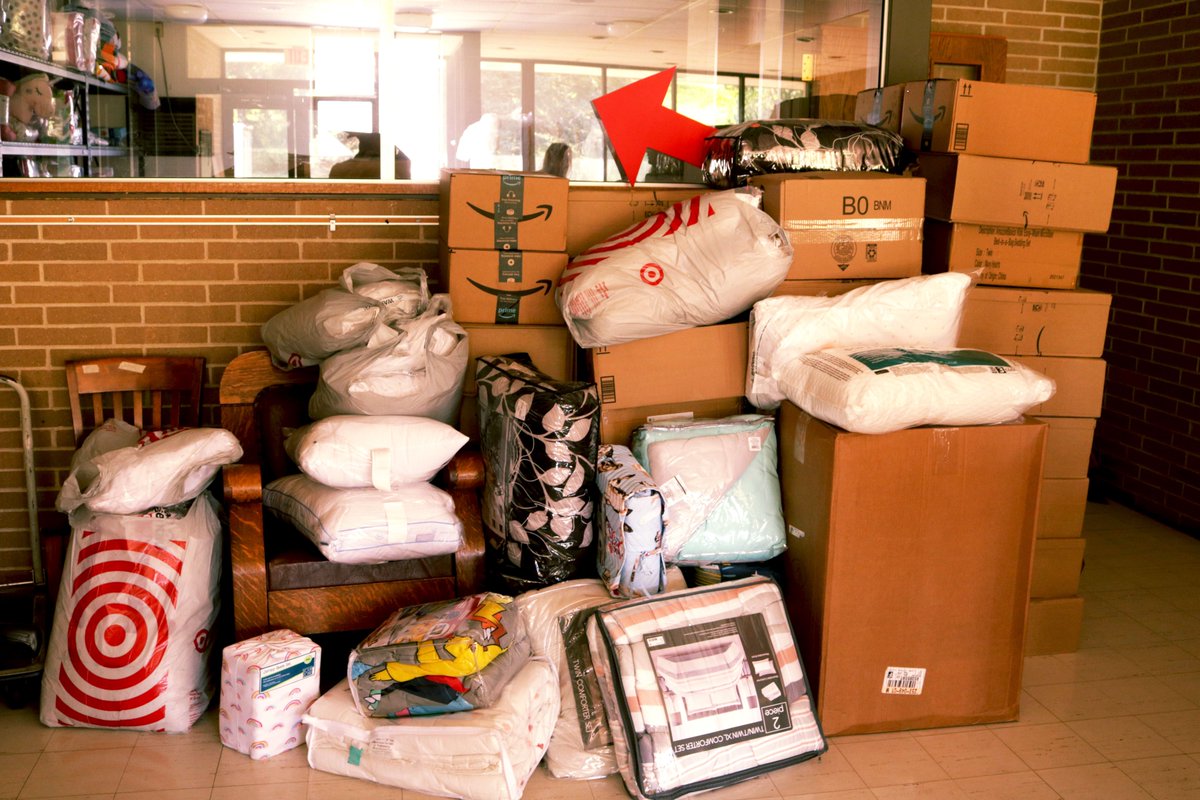 mstatesutility's tweet image. We are truly grateful for the opportunity to help and benefit our community and the amazing people at Sleep in Heavenly Peace - IA, Sioux City gave us that opportunity! So far, our chapter has been able to supply over 300 children with beds to sleep on!