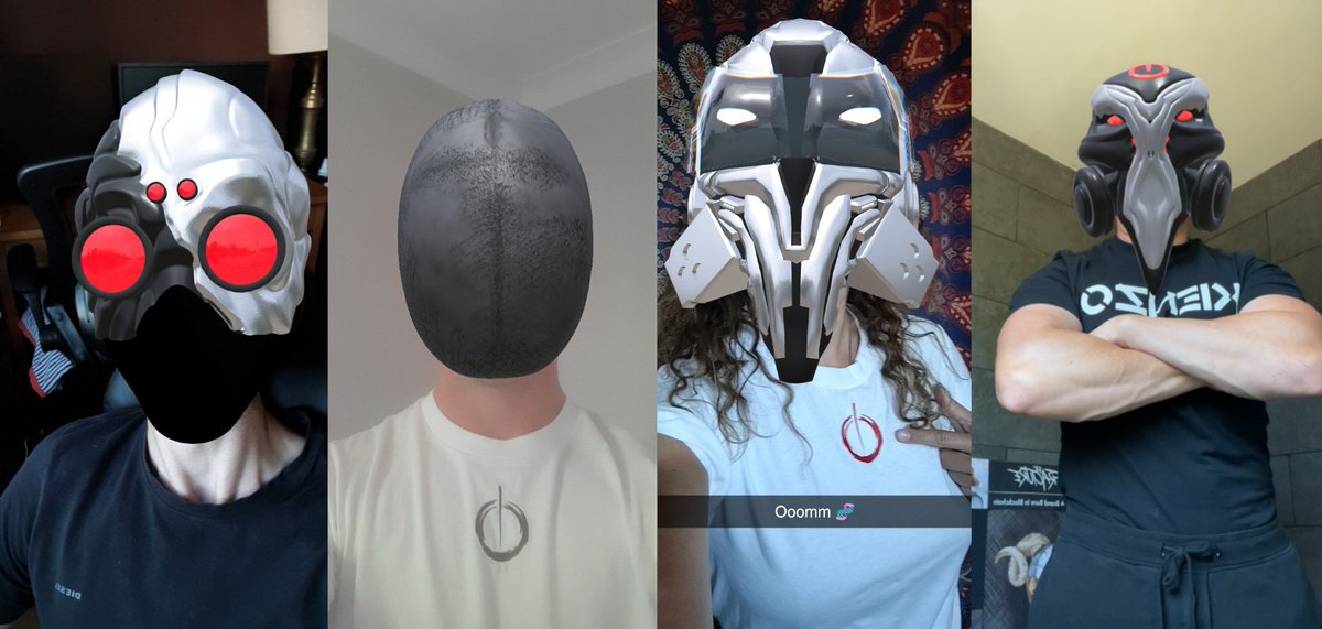 TheFracture_'s tweet photo. The Fracture filters are here ! 

@timethiefnft have spent weeks in the lab moulding these filters for us🤝

Like, RT &amp; comment with a pic of yourself sporting a filter with #FractureFilter and be in with a chance of winning a free @BridgedFracture NFT !

How to access below 👇 https://t.co/1XxMqh19uy