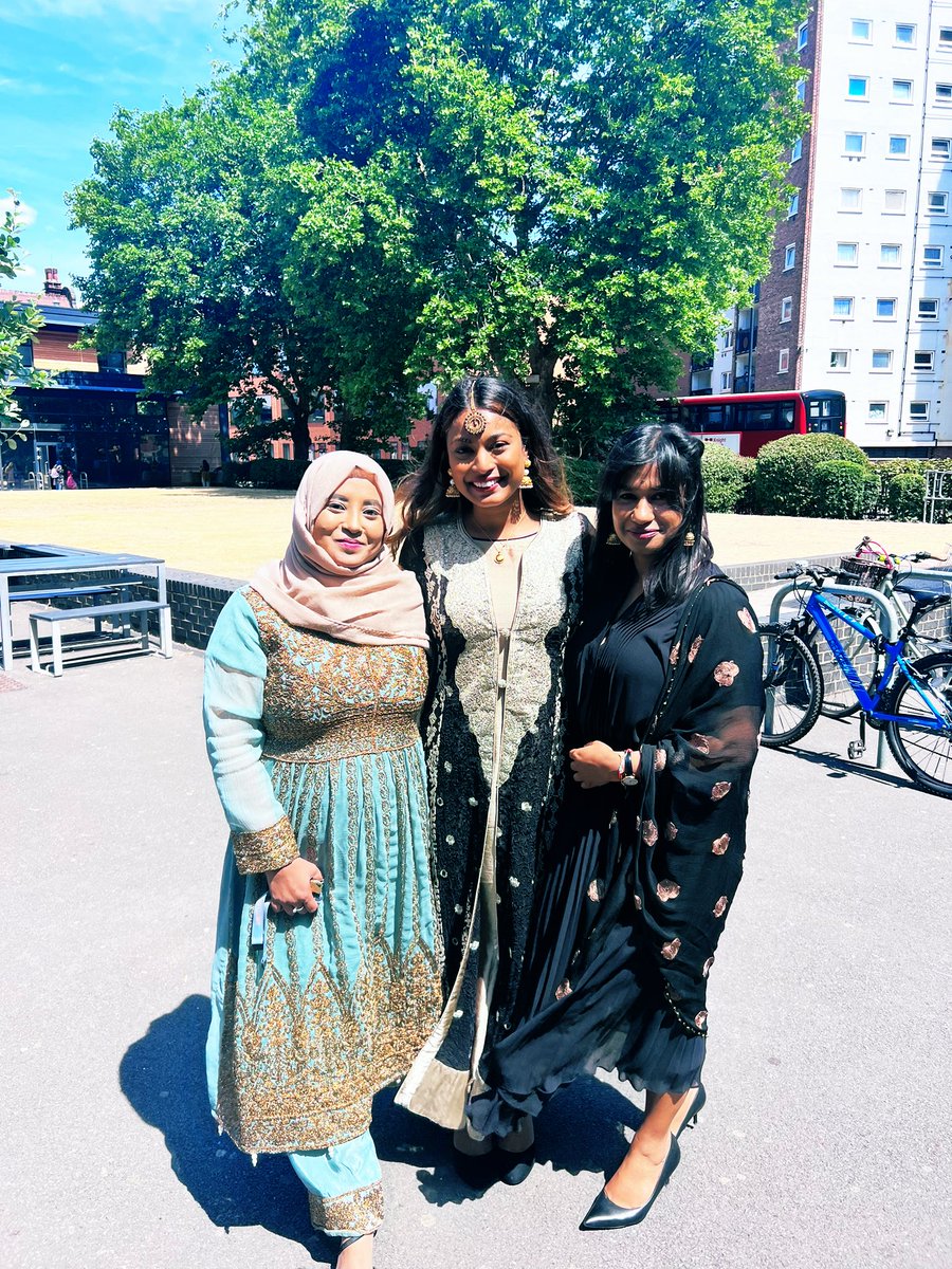 Yamina B tweet media