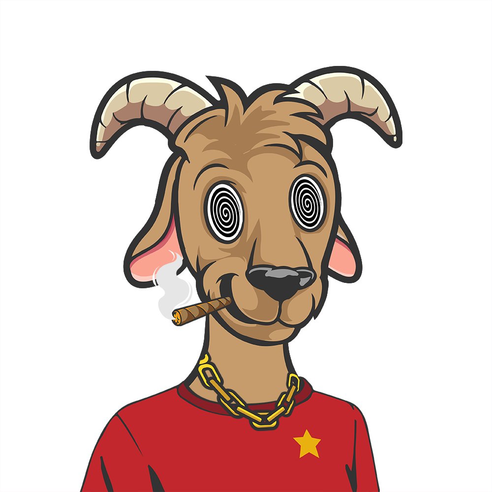 Swaggy Goats nfts tweet media