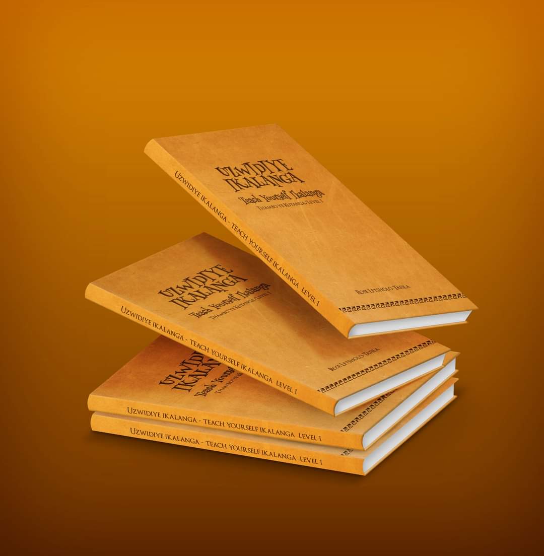 Botswana's very first self teach Ikalanga book is now available! Now learning Ikalanga has been made easy. Authored by mom dukes truly, this book is being sold for P150. Kindly RT for awareness, tell your friends and family, if you want a copy, DM and I can arrange for you to get